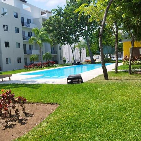 Vive Tus Vacaciones, Depa Nuevo Playa Del Carmen Daire Dış mekan fotoğraf