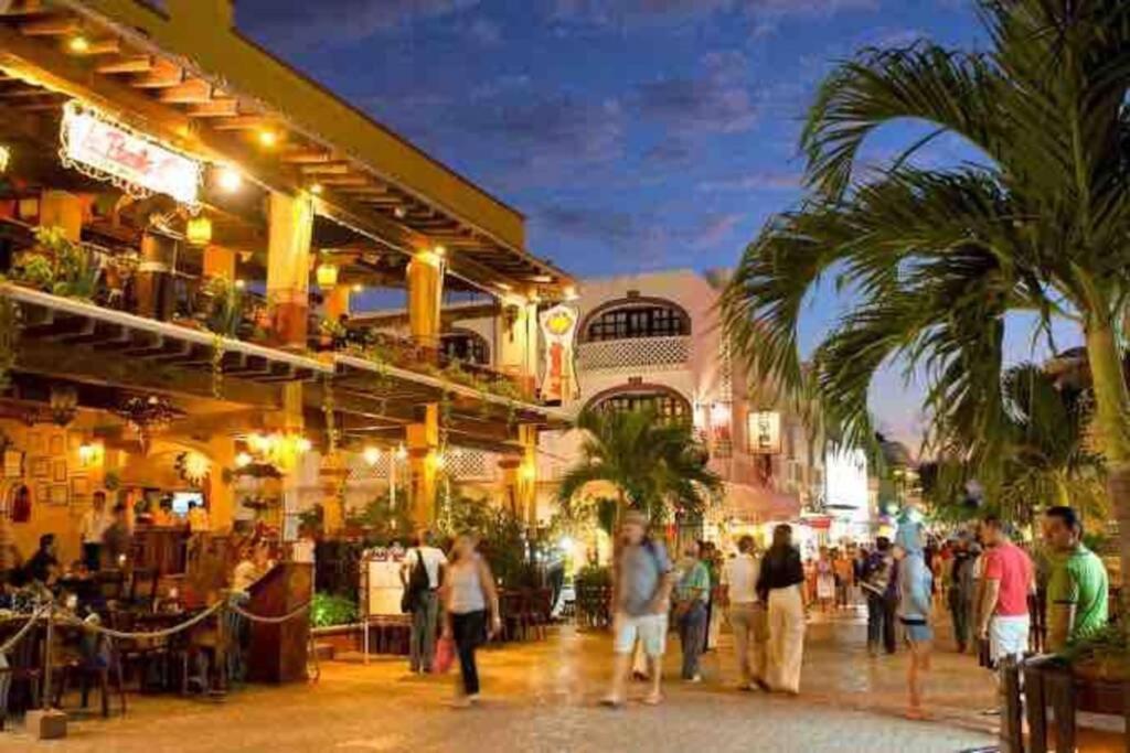 Vive Tus Vacaciones, Depa Nuevo Playa Del Carmen Daire Dış mekan fotoğraf
