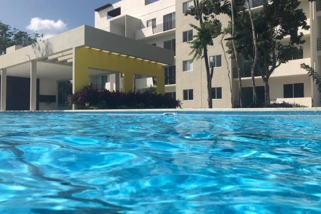 Vive Tus Vacaciones, Depa Nuevo Playa Del Carmen Daire Dış mekan fotoğraf
