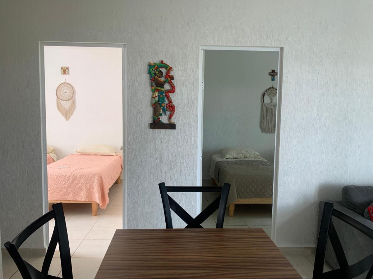 Vive Tus Vacaciones, Depa Nuevo Playa Del Carmen Daire Dış mekan fotoğraf