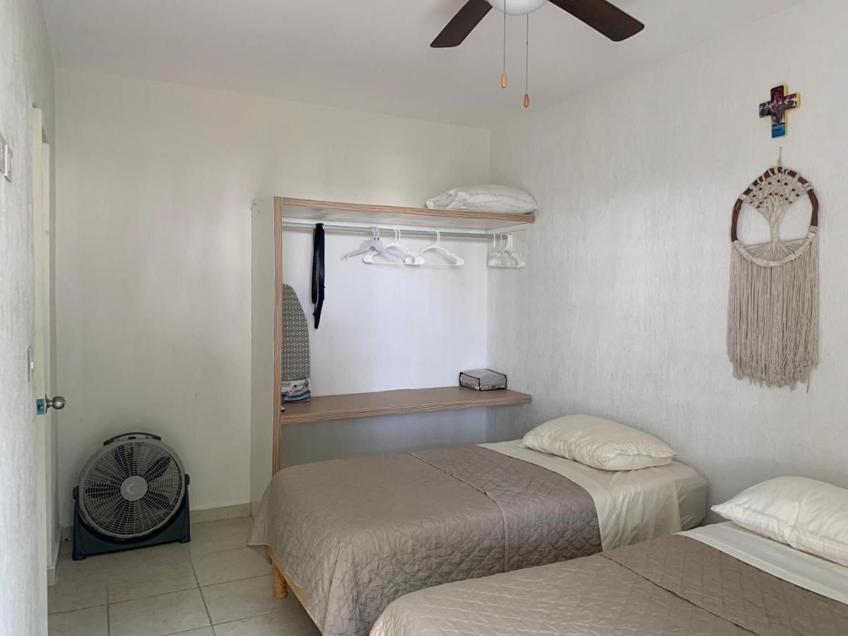 Vive Tus Vacaciones, Depa Nuevo Playa Del Carmen Daire Dış mekan fotoğraf