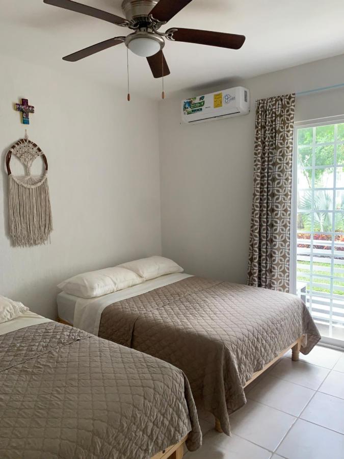 Vive Tus Vacaciones, Depa Nuevo Playa Del Carmen Daire Dış mekan fotoğraf