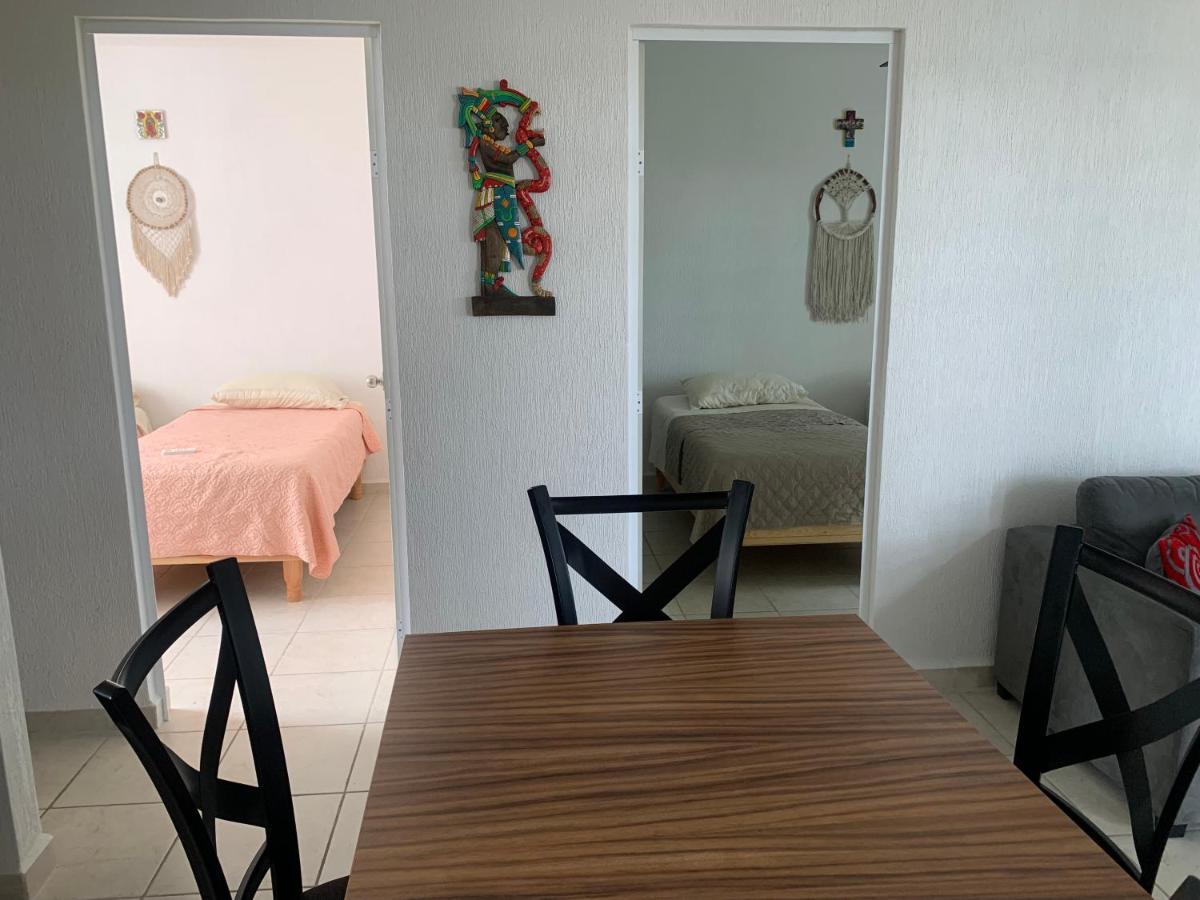 Vive Tus Vacaciones, Depa Nuevo Playa Del Carmen Daire Dış mekan fotoğraf