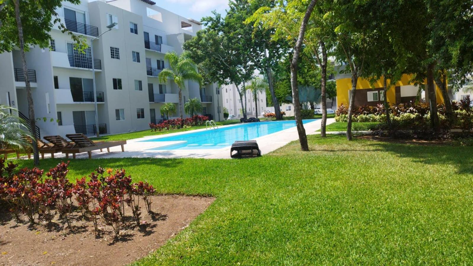 Vive Tus Vacaciones, Depa Nuevo Playa Del Carmen Daire Dış mekan fotoğraf