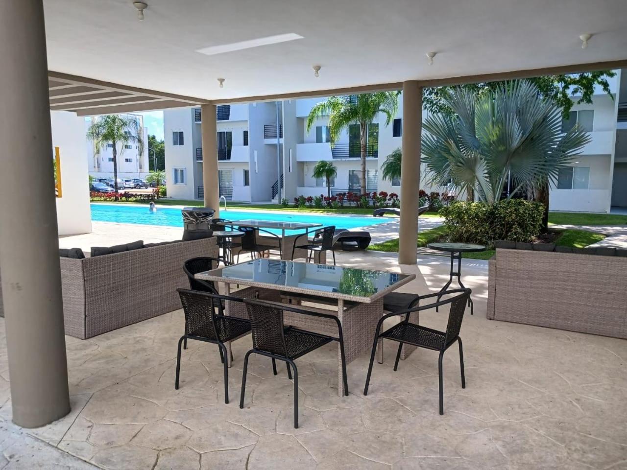 Vive Tus Vacaciones, Depa Nuevo Playa Del Carmen Daire Dış mekan fotoğraf