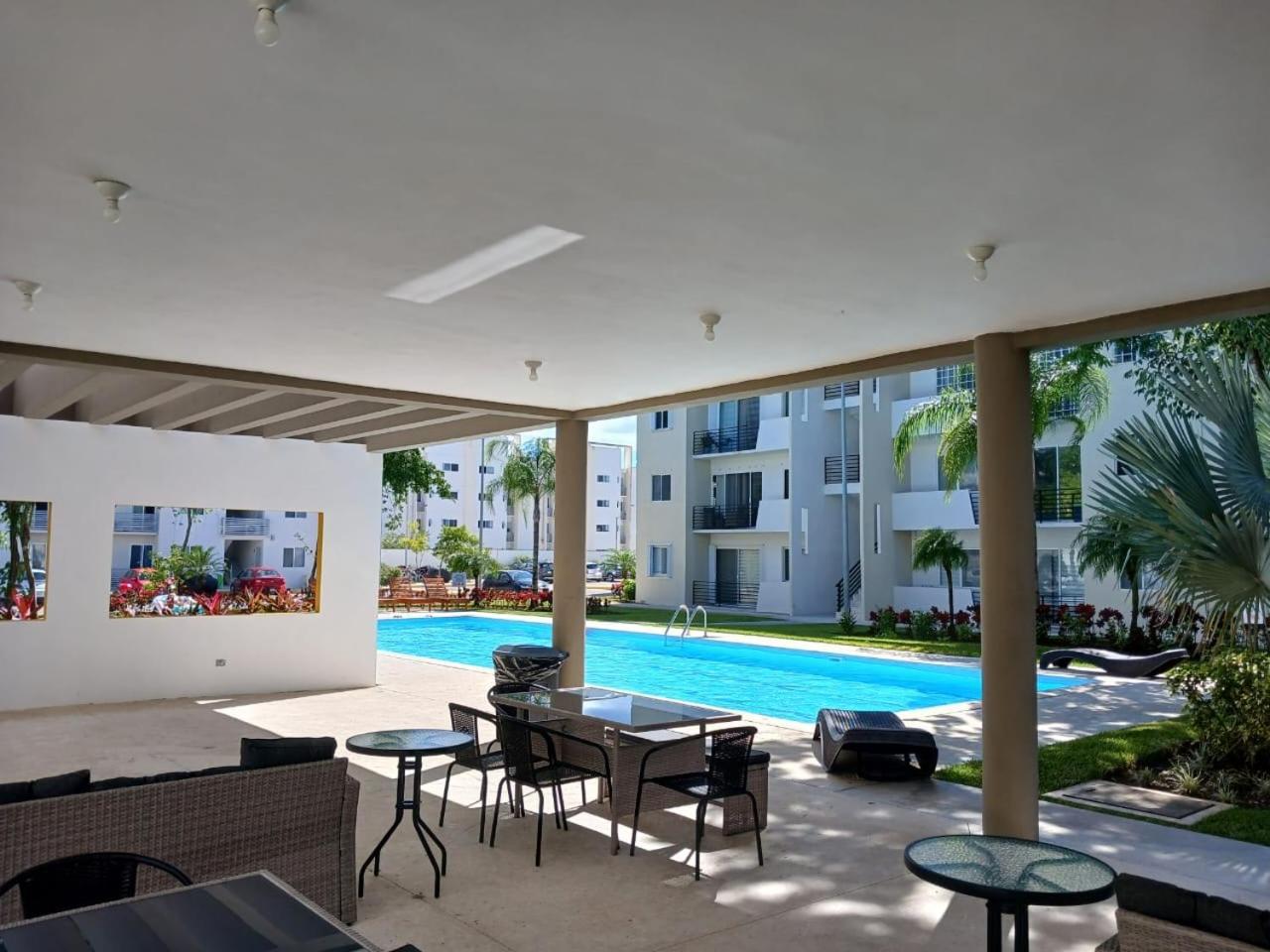 Vive Tus Vacaciones, Depa Nuevo Playa Del Carmen Daire Dış mekan fotoğraf